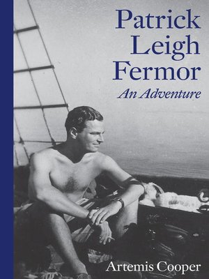 cover image of Patrick Leigh Fermor
